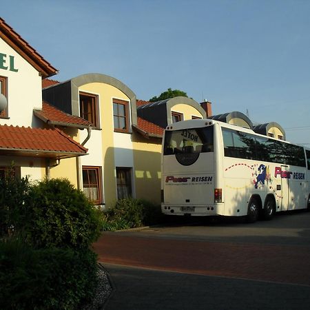 Landhotel Dresden Dış mekan fotoğraf