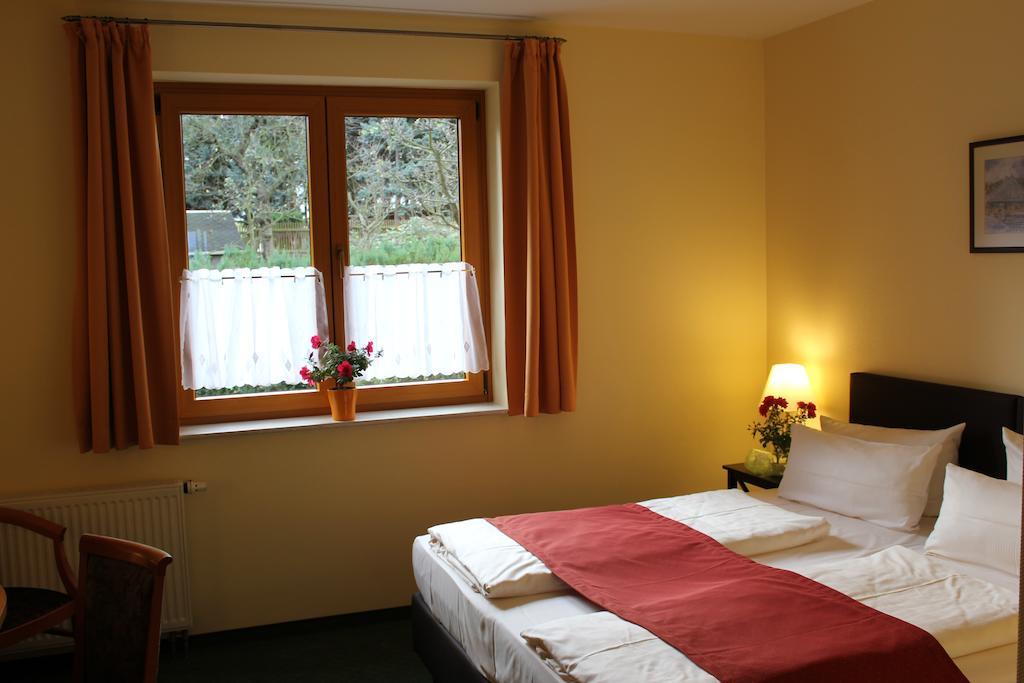 Landhotel Dresden Dış mekan fotoğraf