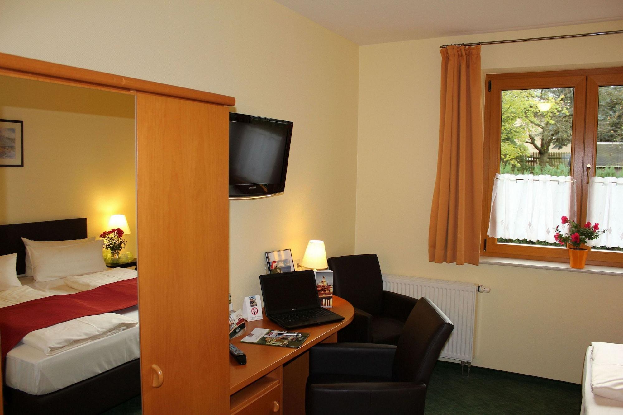 Landhotel Dresden Dış mekan fotoğraf