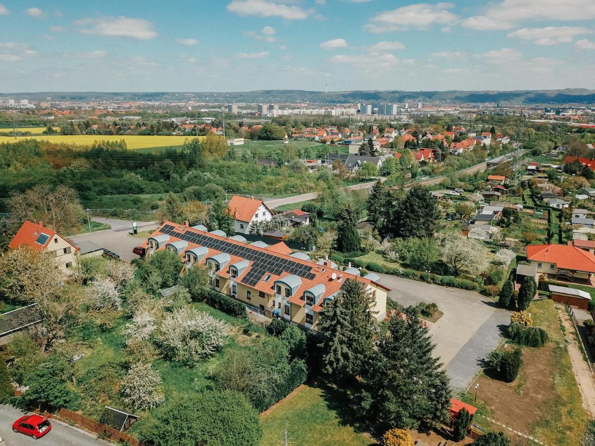 Landhotel Dresden Dış mekan fotoğraf