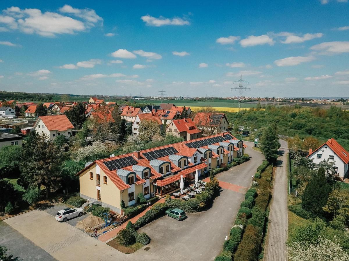 Landhotel Dresden Dış mekan fotoğraf