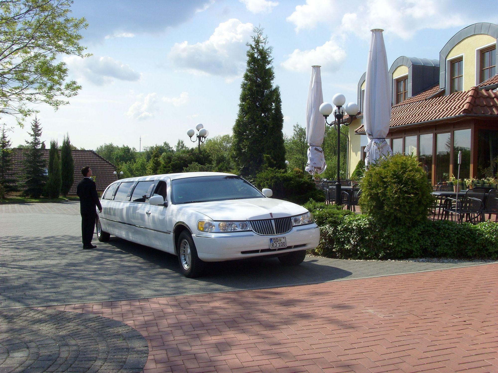 Landhotel Dresden Dış mekan fotoğraf