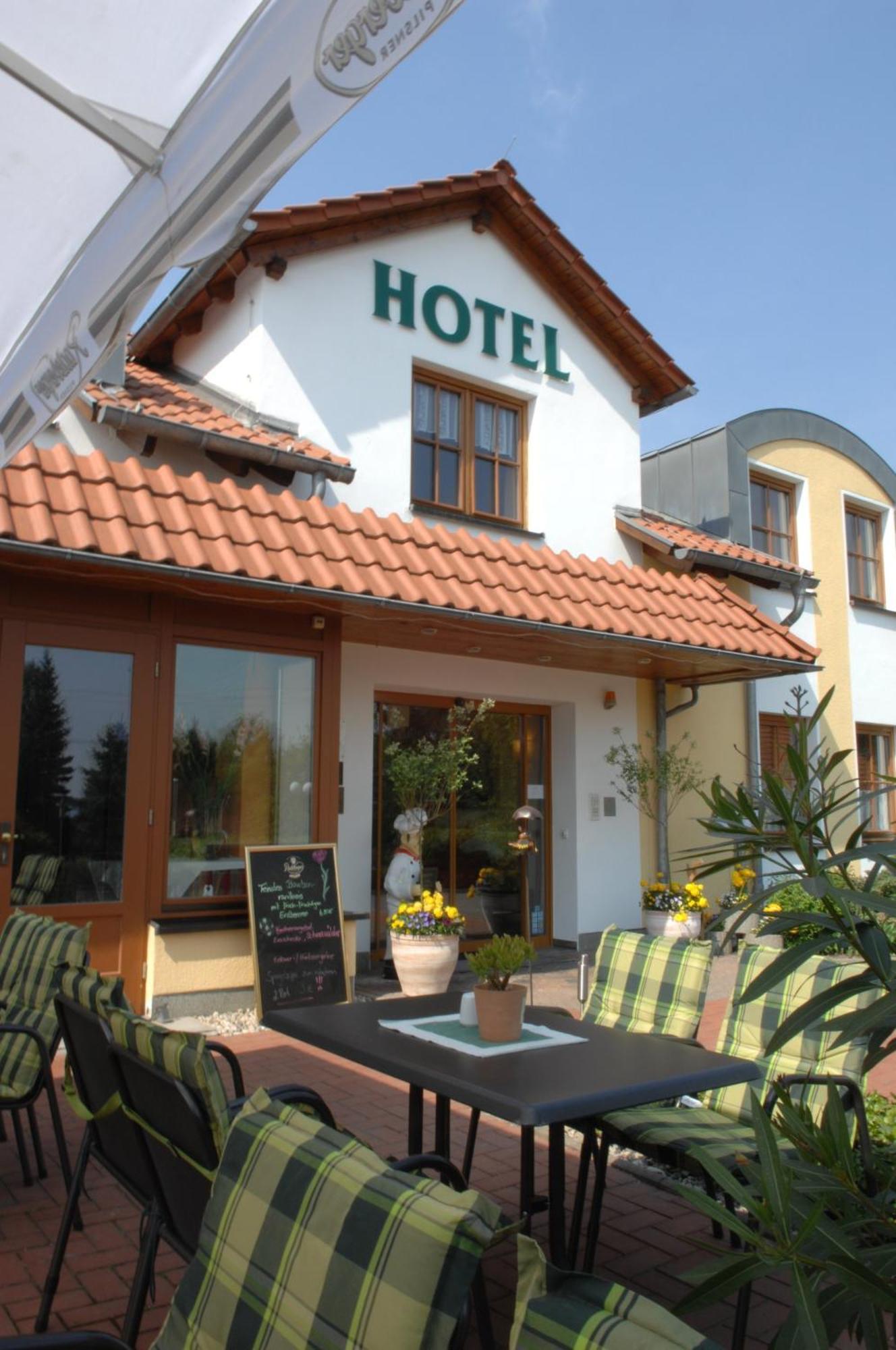 Landhotel Dresden Dış mekan fotoğraf