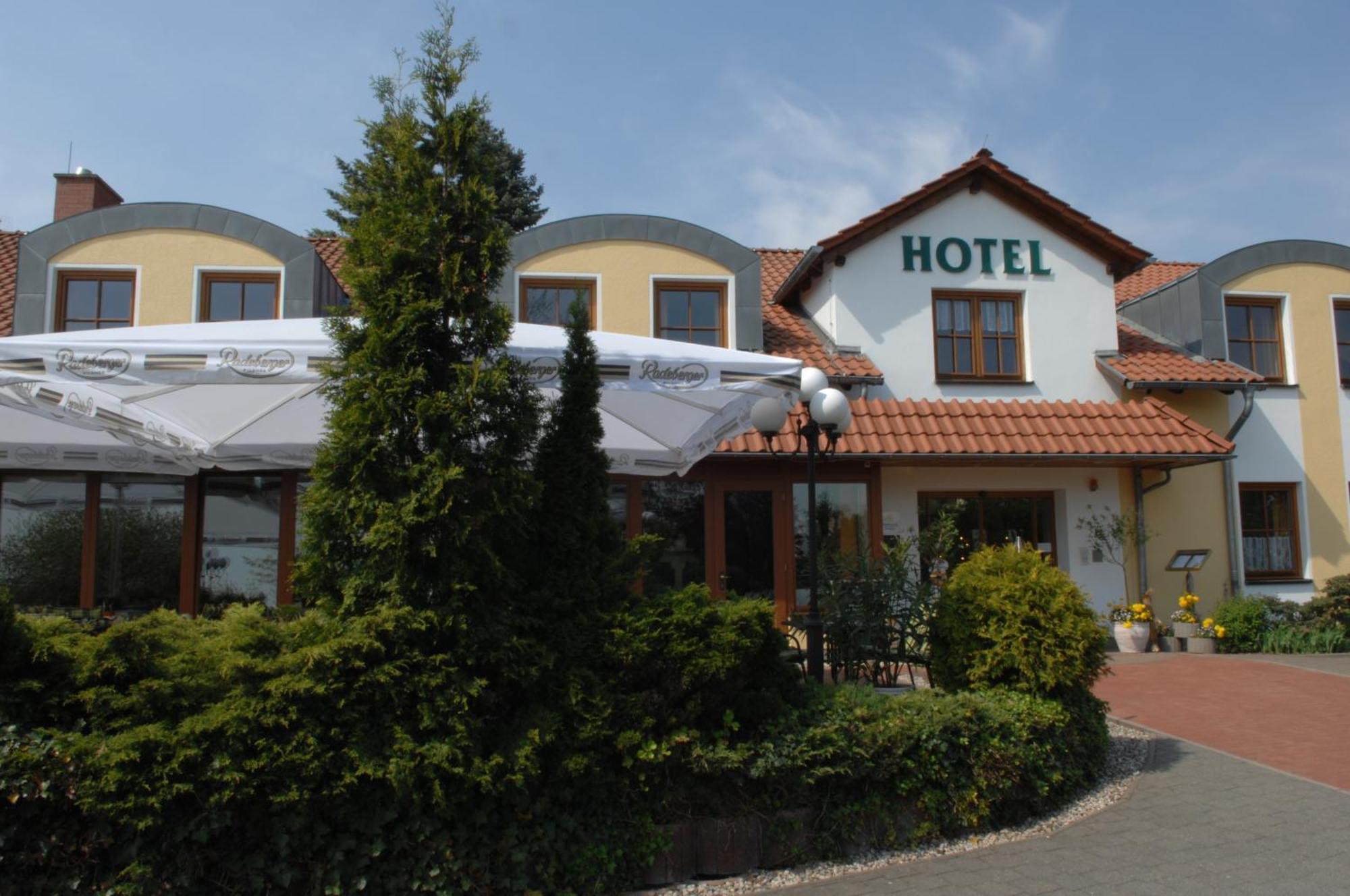 Landhotel Dresden Dış mekan fotoğraf