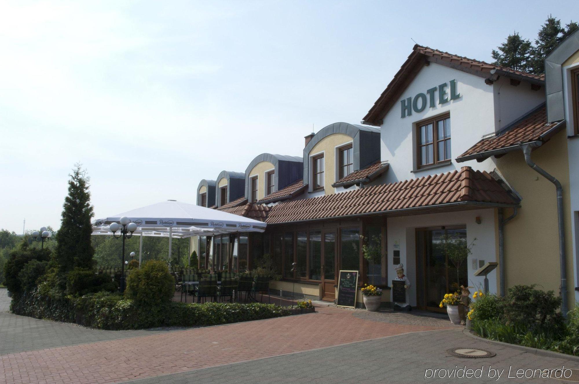 Landhotel Dresden Dış mekan fotoğraf