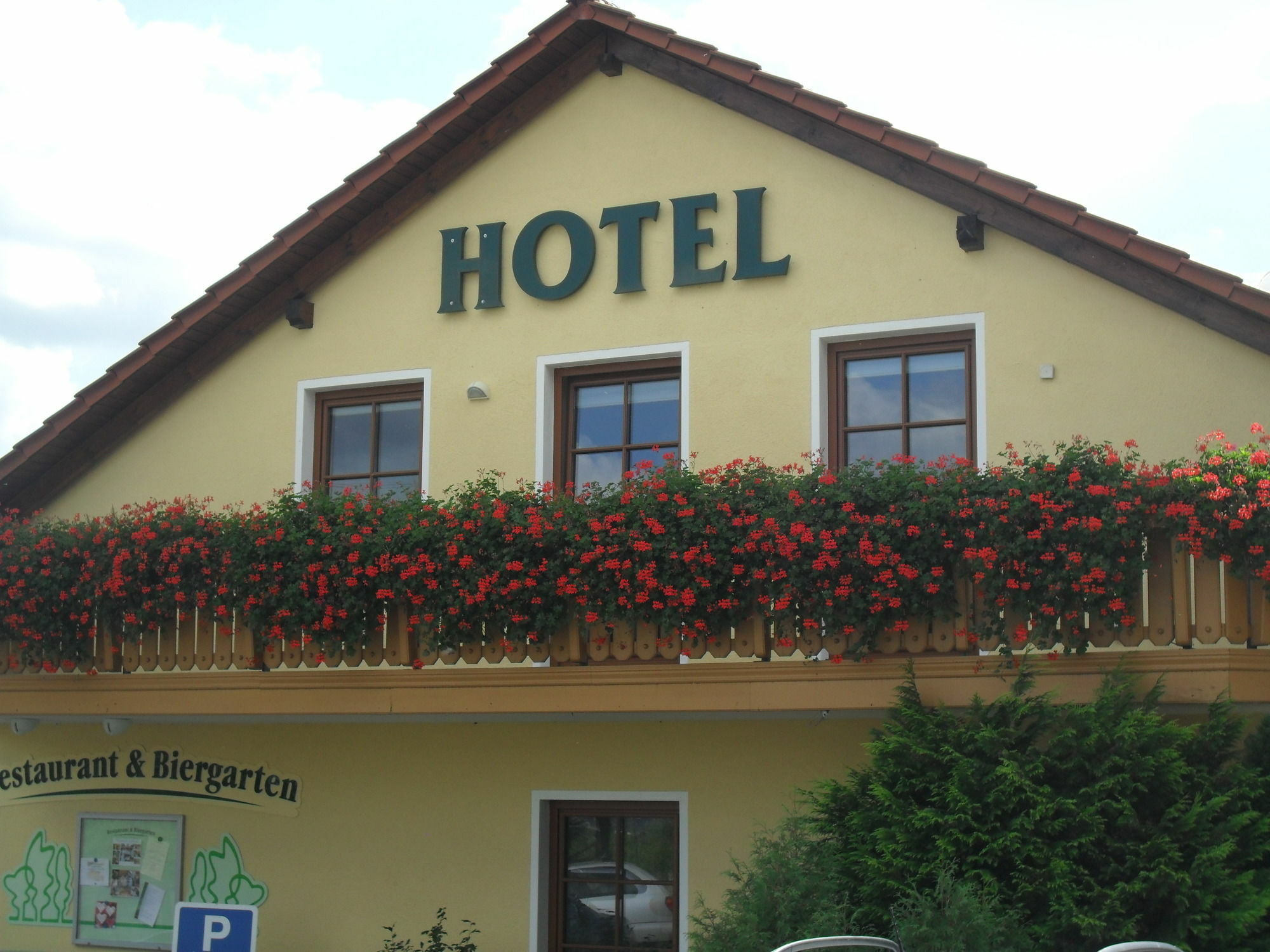 Landhotel Dresden Dış mekan fotoğraf